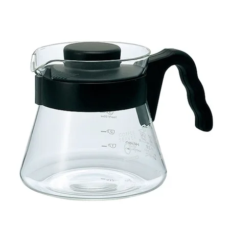 Hario Coffee Server Plastik 01