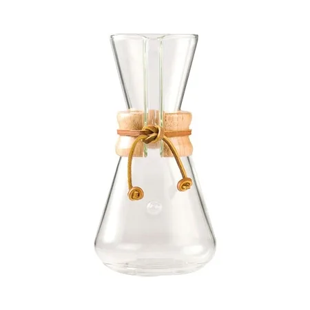 Chemex Classic Coffee Maker 3 Cup