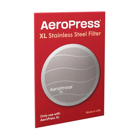 AeroPress Stainless Steel Filter XL
