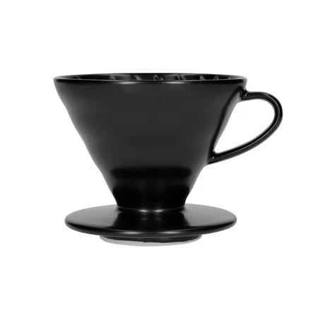 Hario V60 Ceramic Dripper 02 Matte Black