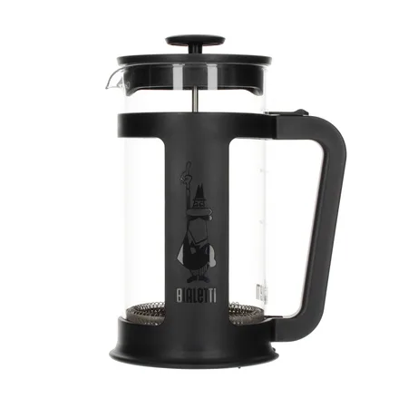 Bialetti French Press Smart 1 l czarny