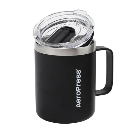 AeroPress Travel Coffee Mug Navy