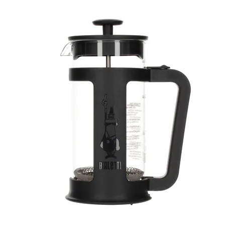 Bialetti French Press Smart 350 ml Black